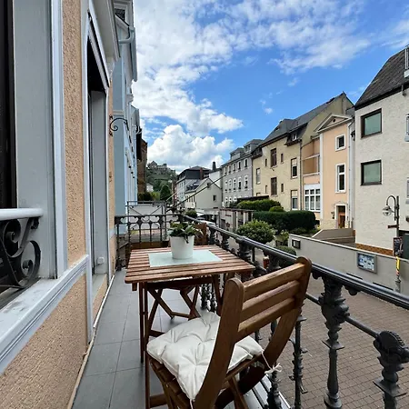 Loreley - Traumferien Am Rhein Lägenhet Sankt Goar