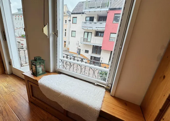 Loreley - Traumferien Am Rhein *