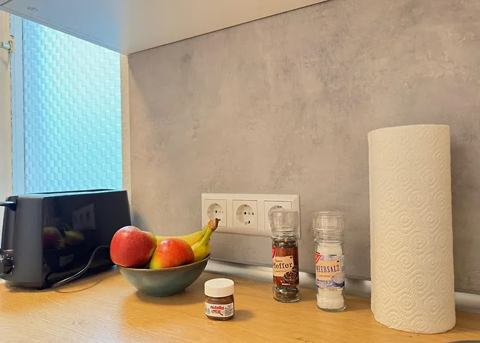 Appartement Loreley - Traumferien Am Rhein