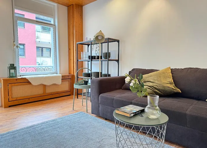 Loreley - Traumferien Am Rhein *